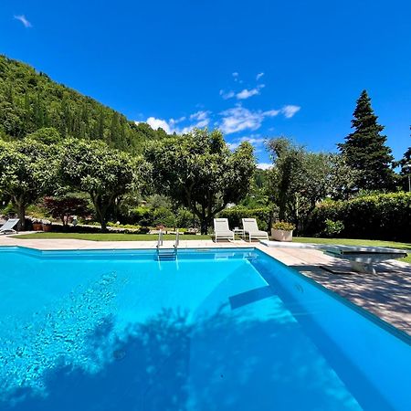 Villa Lou Toscolano Maderno Exteriör bild
