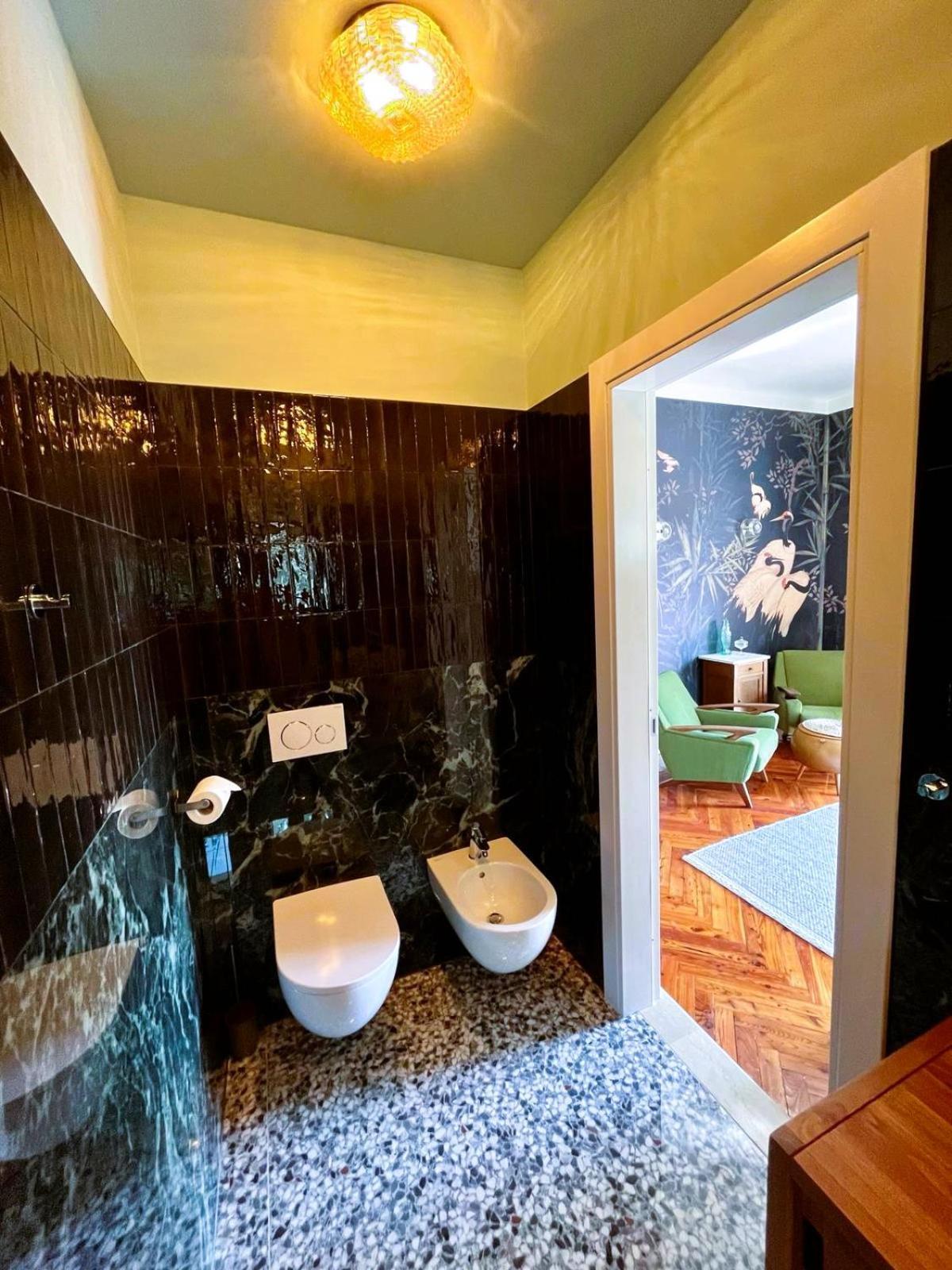 Villa Lou Toscolano Maderno Exteriör bild