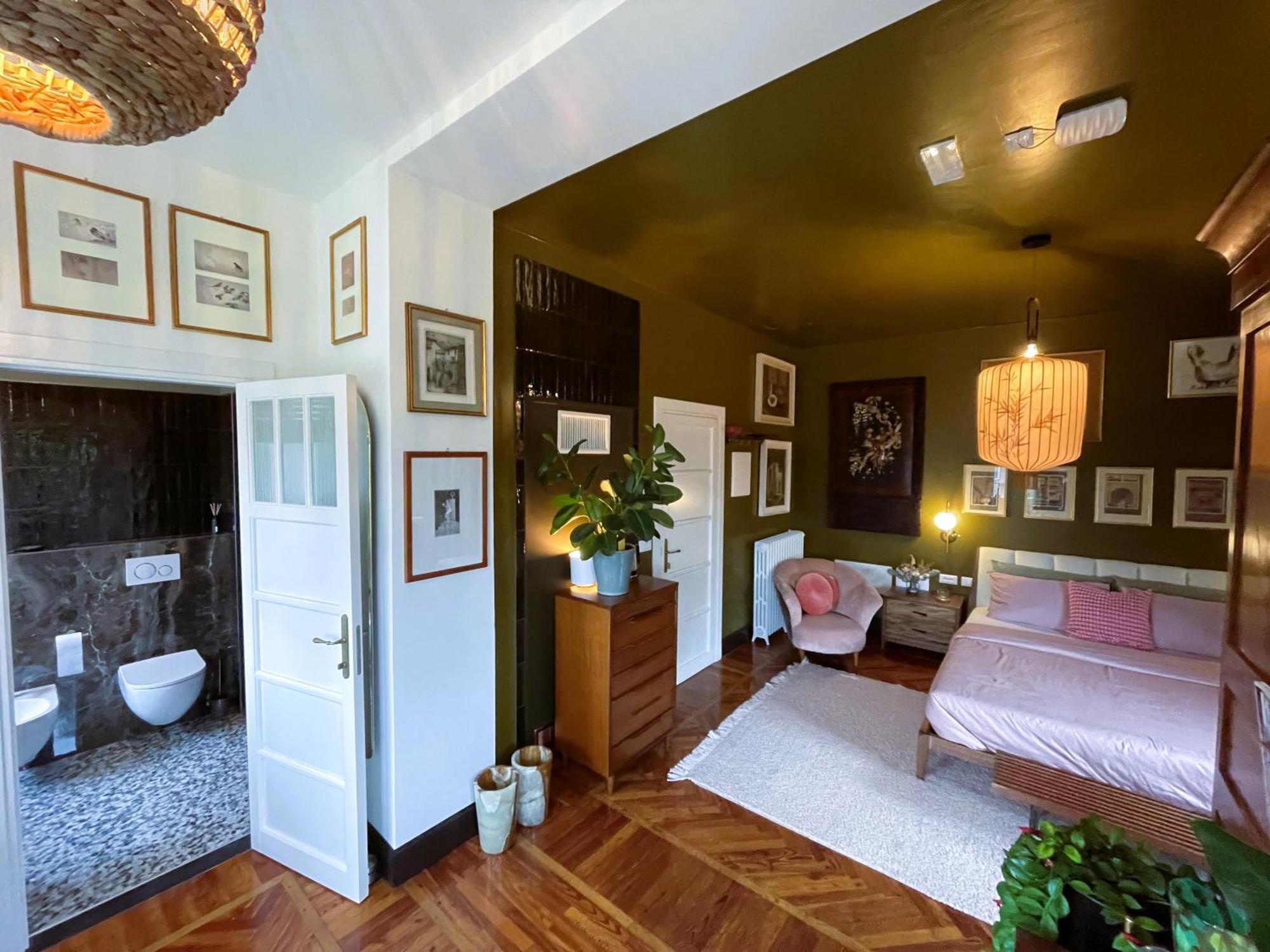 Villa Lou Toscolano Maderno Exteriör bild